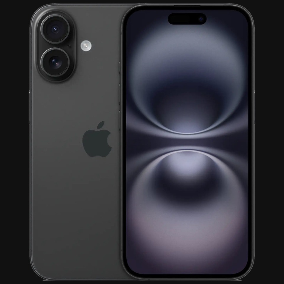 iPhone 16