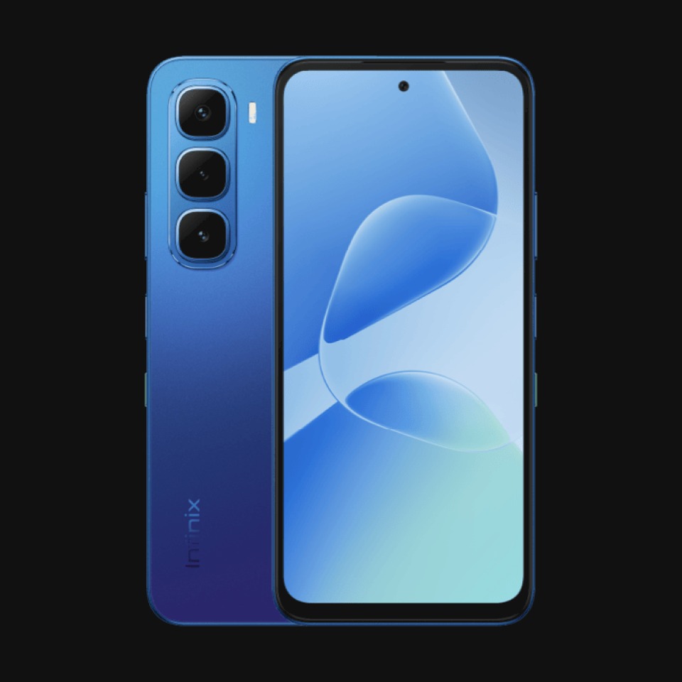 Hot 60i (8 GB / 256 GB)