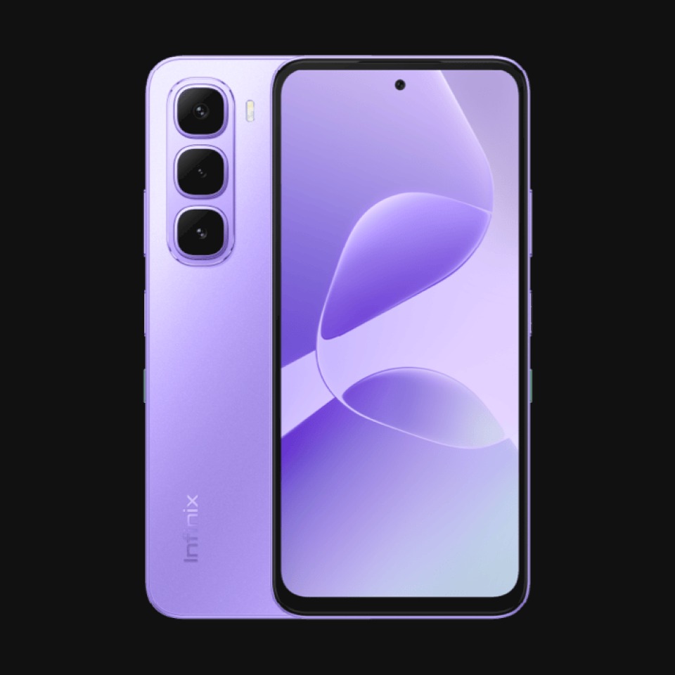 Hot 60i (8 GB / 256 GB)