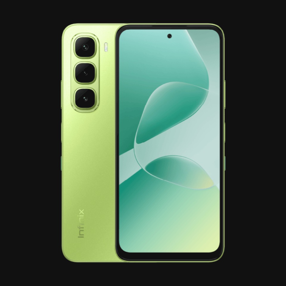 Hot 60i (8 GB / 256 GB)