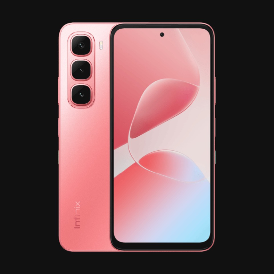 Hot 60i (8 GB / 256 GB)